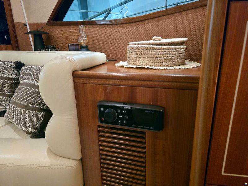 Galeon 530 Fly Volvo Penta D12-715 EVC