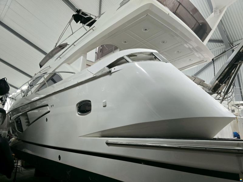 Galeon 530 Fly Volvo Penta D12-715 EVC
