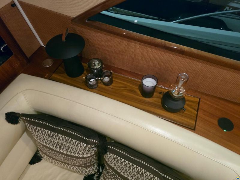 Galeon 530 Fly Volvo Penta D12-715 EVC
