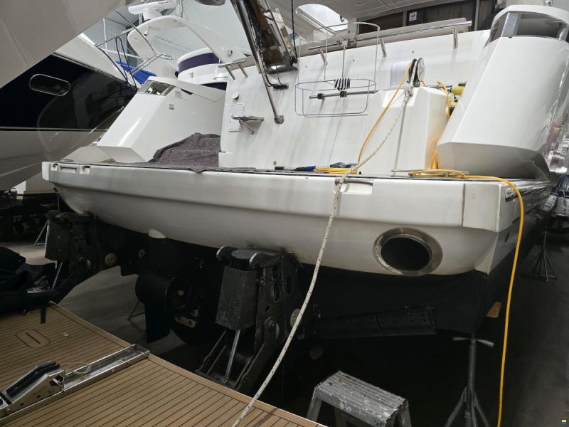 Galeon 530 Fly Volvo Penta D12-715 EVC