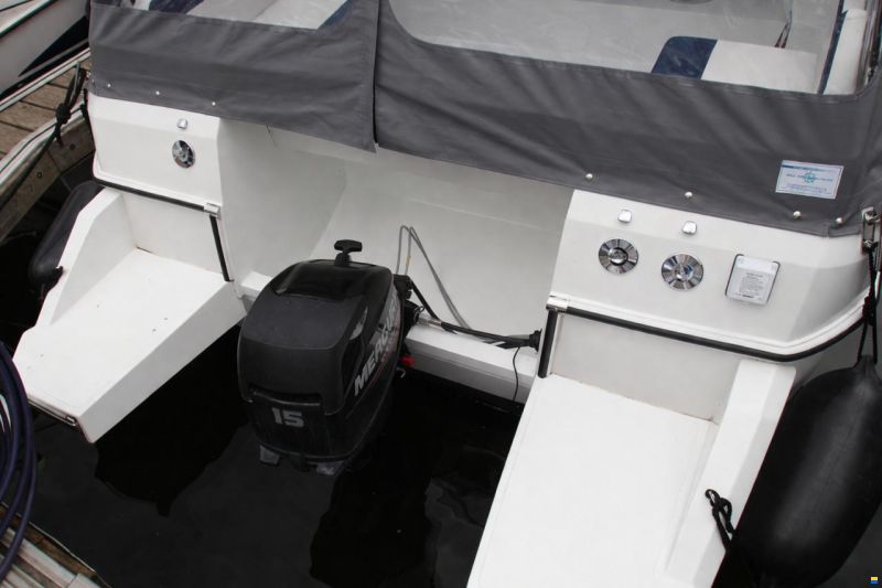 Aqua Royal 680 Cabin