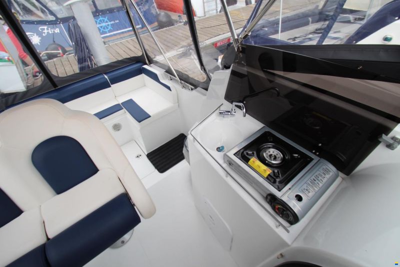 Aqua Royal 680 Cabin