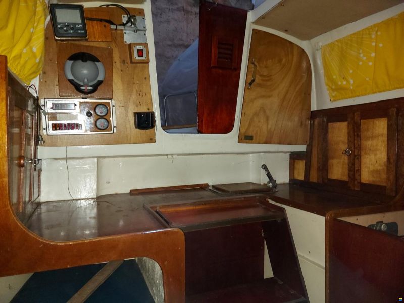 Danboat 23