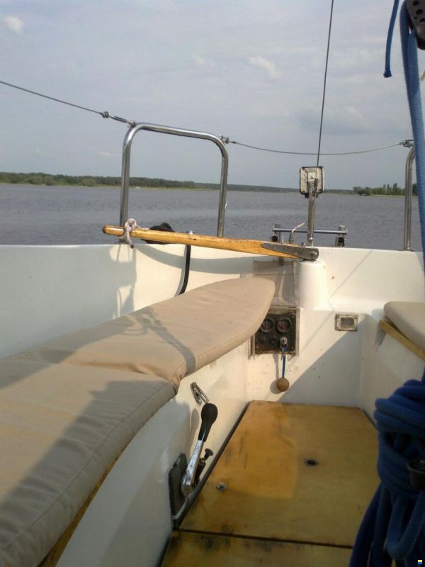 Danboat 23