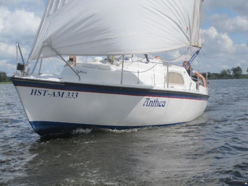 Danboat 23