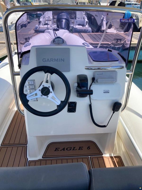 Brig Inflatable Boats Eagle 6