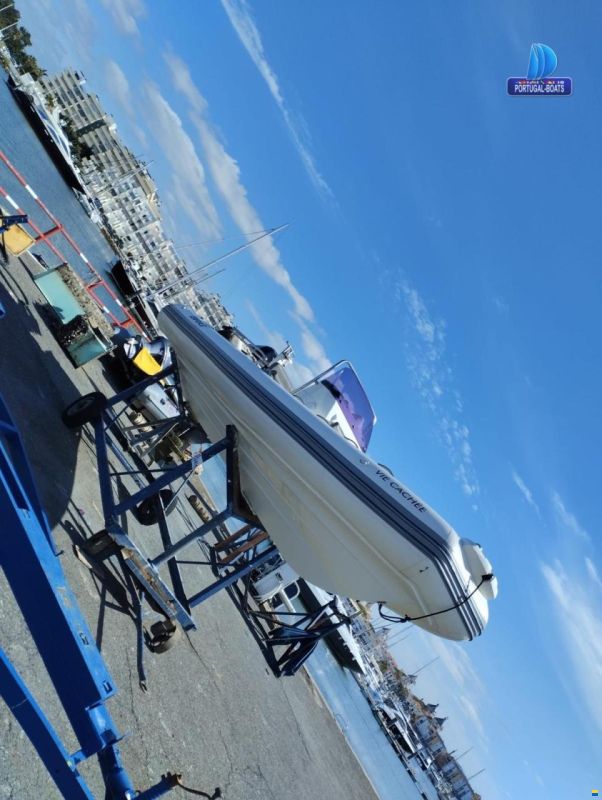Brig Inflatable Boats Eagle 6