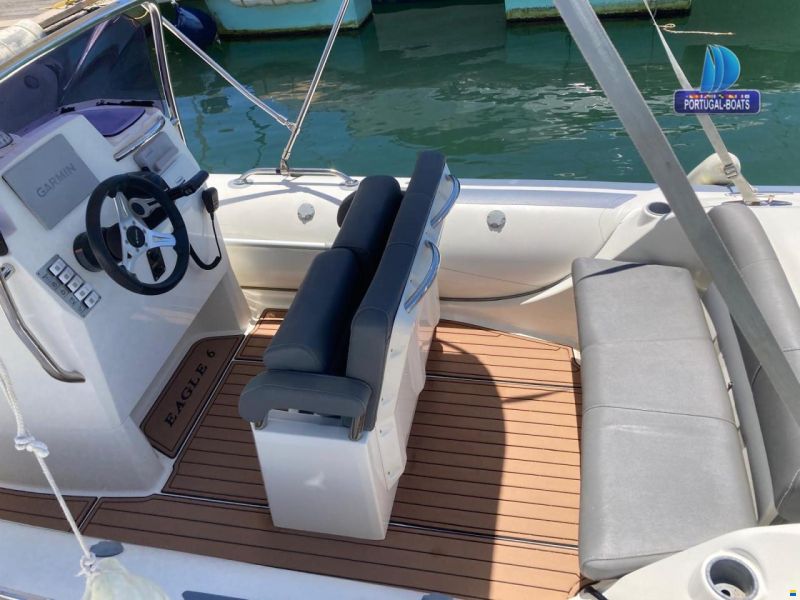 Brig Inflatable Boats Eagle 6