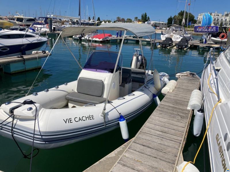 Brig Inflatable Boats Eagle 6