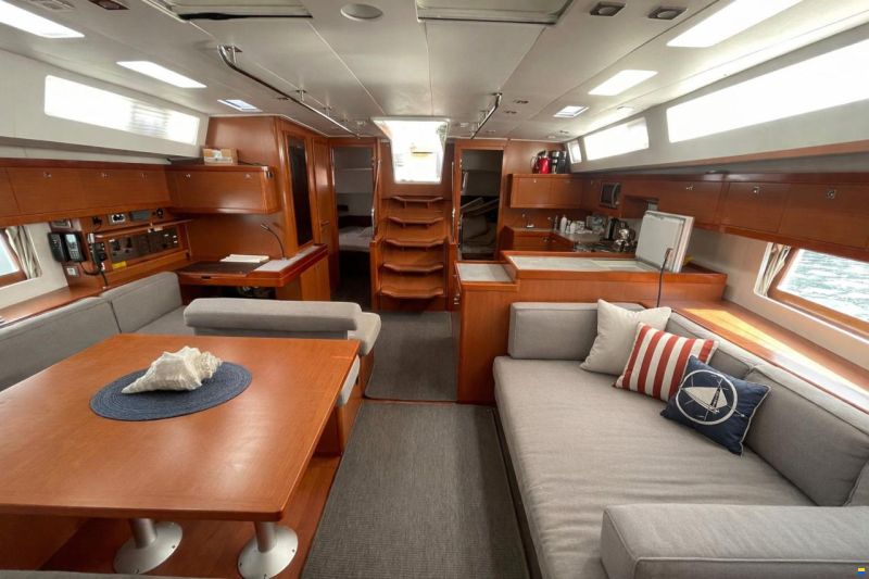 Beneteau Oceanis 55