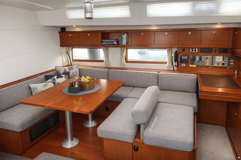 Beneteau Oceanis 55