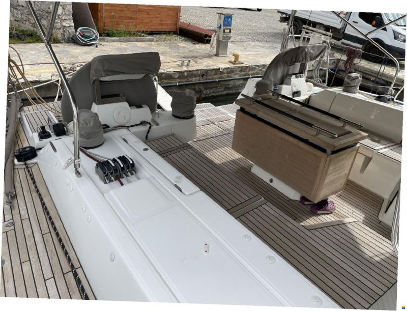 Beneteau Oceanis 55