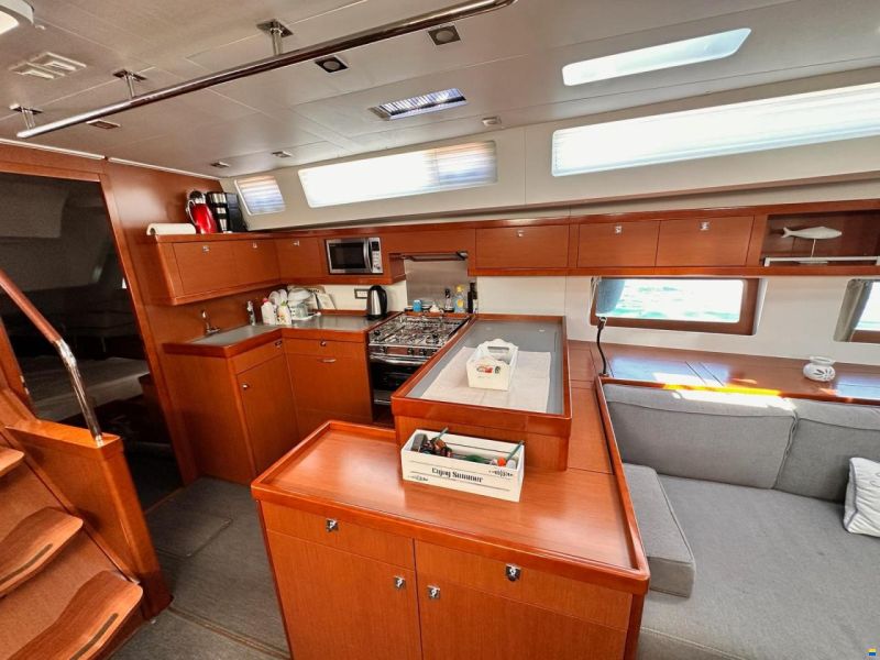 Beneteau Oceanis 55