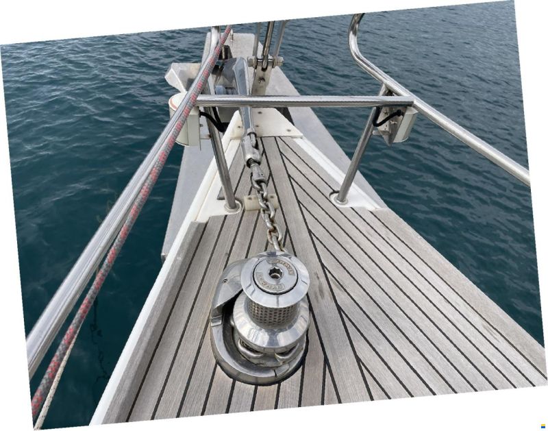Beneteau Oceanis 55