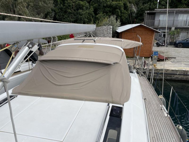 Beneteau Oceanis 55