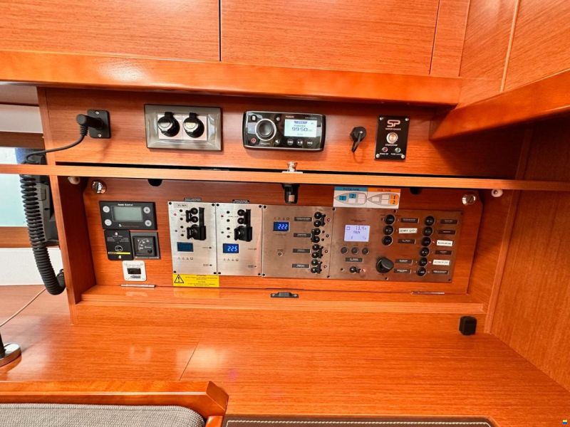 Beneteau Oceanis 55