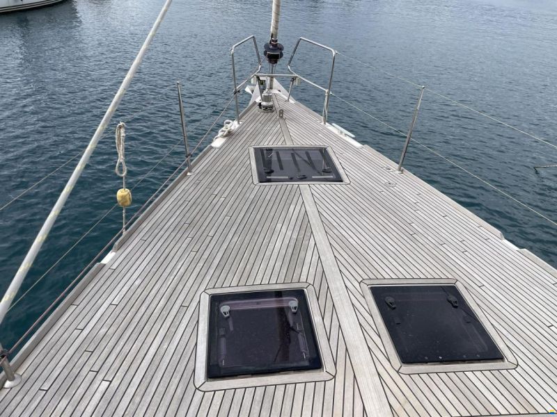 Beneteau Oceanis 55