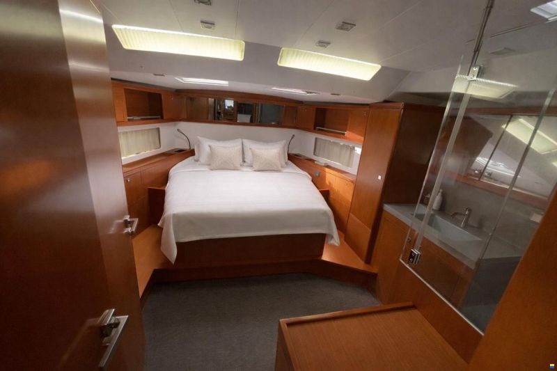 Beneteau Oceanis 55
