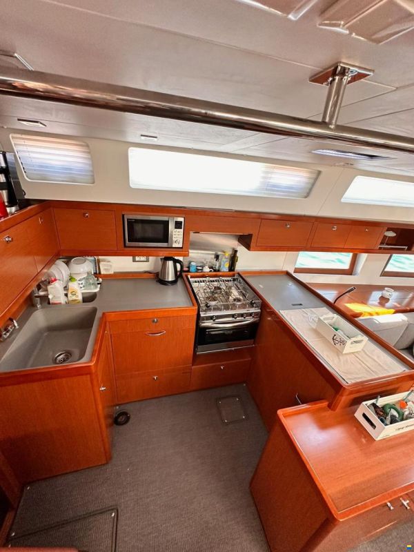 Beneteau Oceanis 55