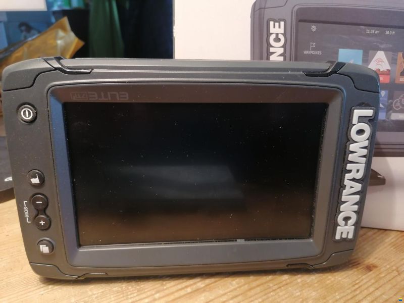 Lowrance Kartenplotter Elite 7 Ti2
