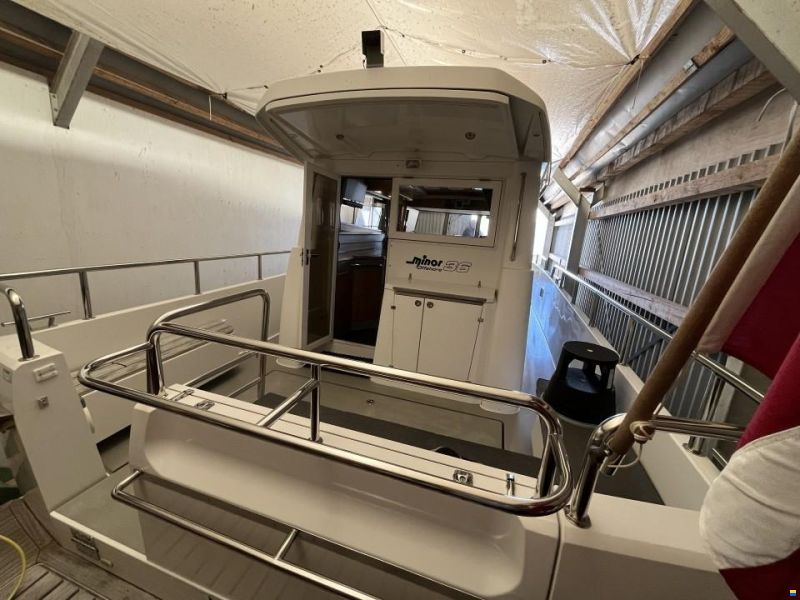 Minor 36 Offshore / Sargo 36 Explorer