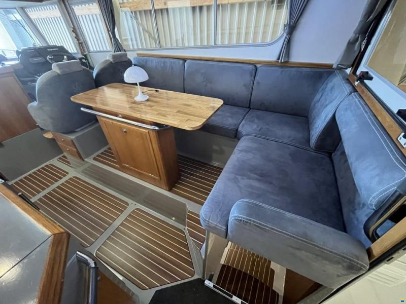Minor 36 Offshore / Sargo 36 Explorer