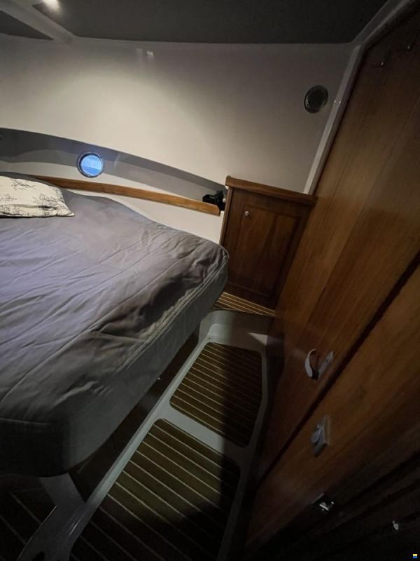 Minor 36 Offshore / Sargo 36 Explorer