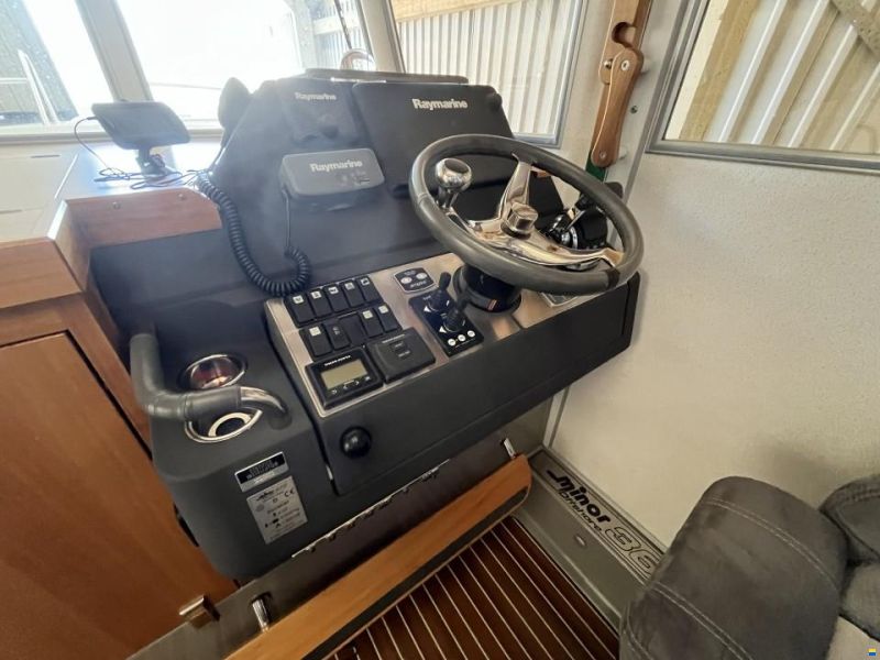 Minor 36 Offshore / Sargo 36 Explorer