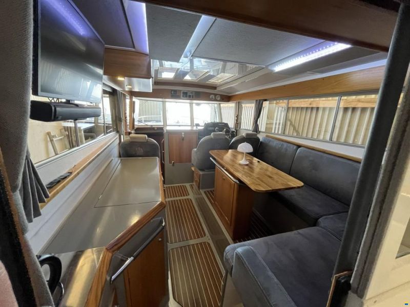 Minor 36 Offshore / Sargo 36 Explorer