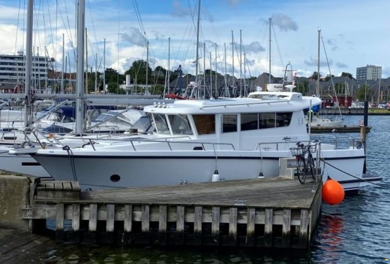 Minor 36 Offshore / Sargo 36 Explorer