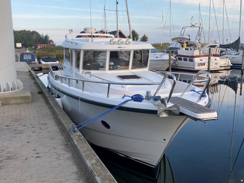 Minor 36 Offshore / Sargo 36 Explorer