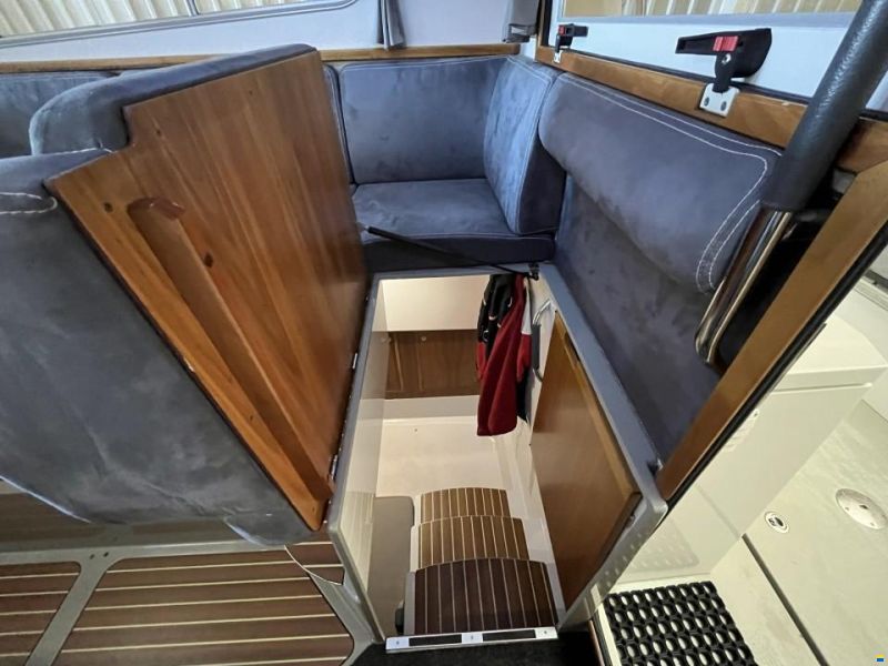 Minor 36 Offshore / Sargo 36 Explorer