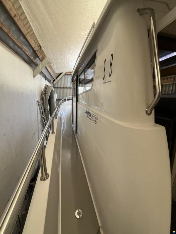 Minor 36 Offshore / Sargo 36 Explorer