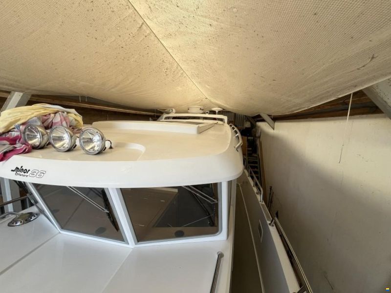 Minor 36 Offshore / Sargo 36 Explorer