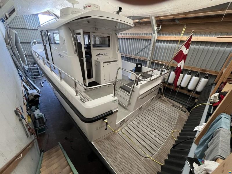 Minor 36 Offshore / Sargo 36 Explorer
