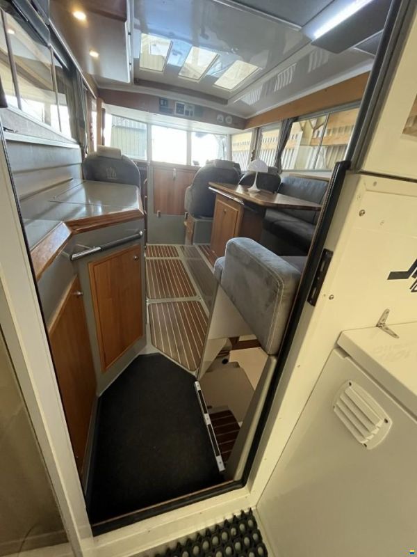 Minor 36 Offshore / Sargo 36 Explorer