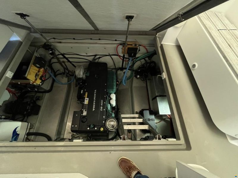 Minor 36 Offshore / Sargo 36 Explorer