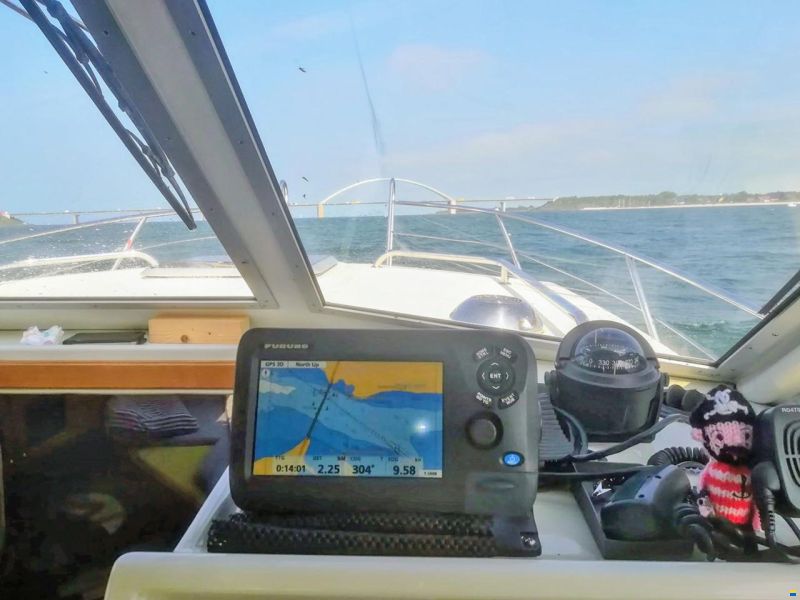 Dahls Båtbyggeri a.s. Westbas 29 offshore