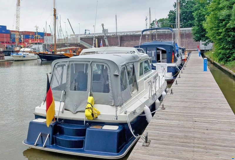 Dahls Båtbyggeri a.s. Westbas 29 offshore
