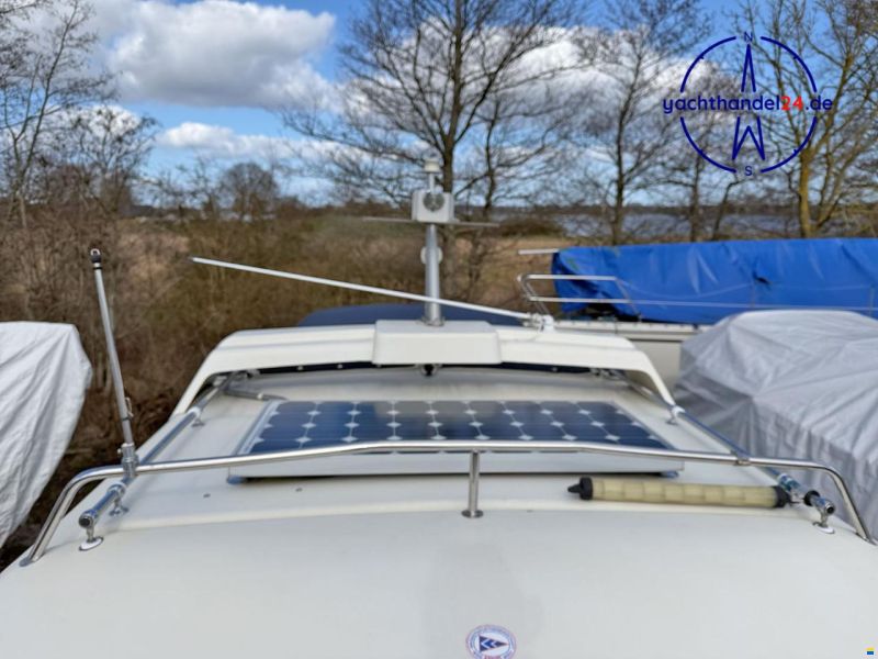 Dahls Båtbyggeri a.s. Westbas 29 offshore