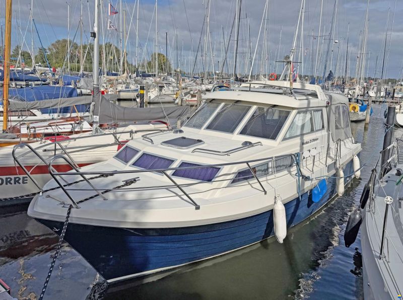 Dahls B&aring;tbyggeri a.s. Westbas 29 offshore