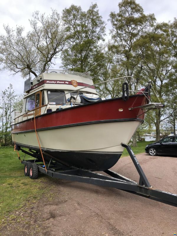 Husky Dane 850