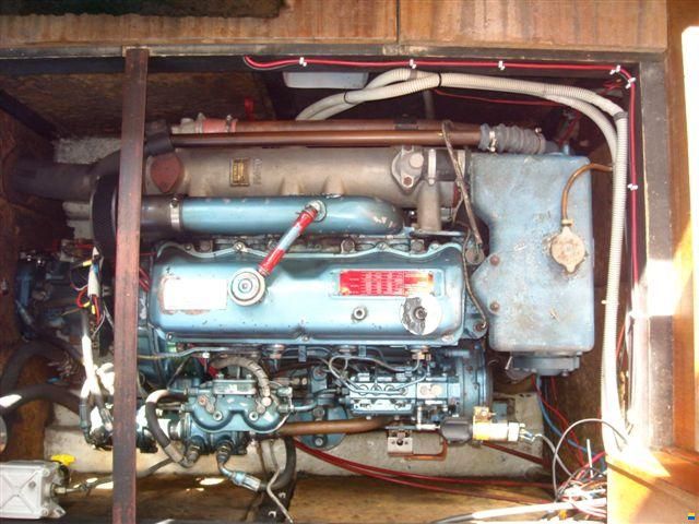 Husky Dane 850