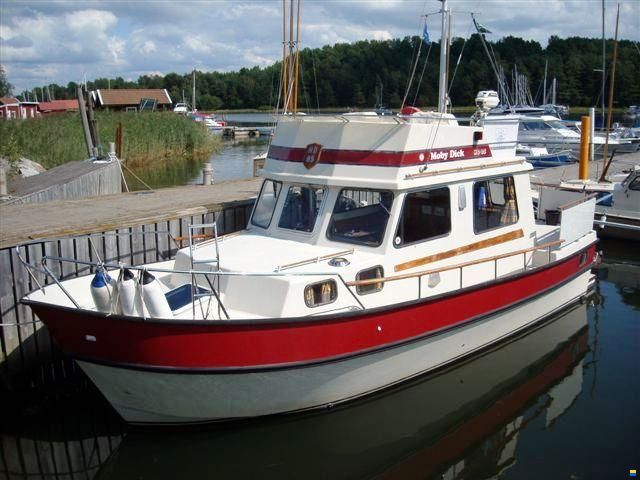 Husky Dane 850