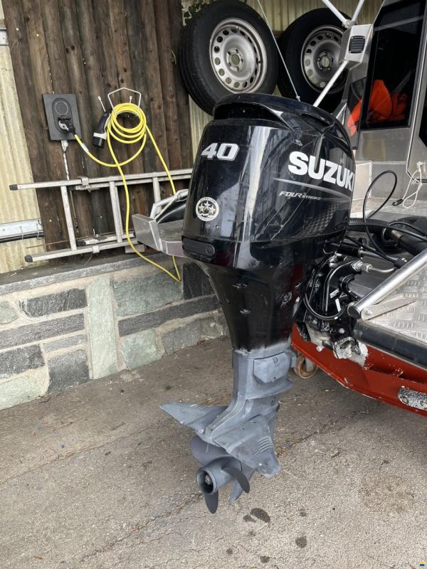 Suzuki 40 ps Suzuki