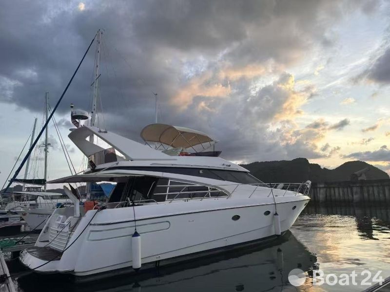 Sunseeker Manhattan 52