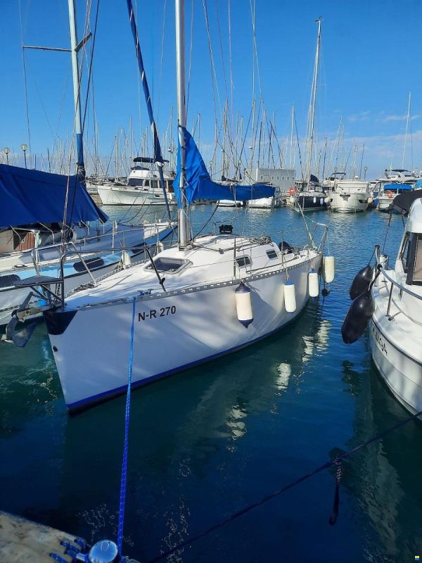 Westerly 25