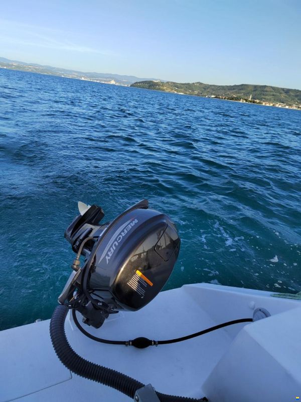Westerly 25