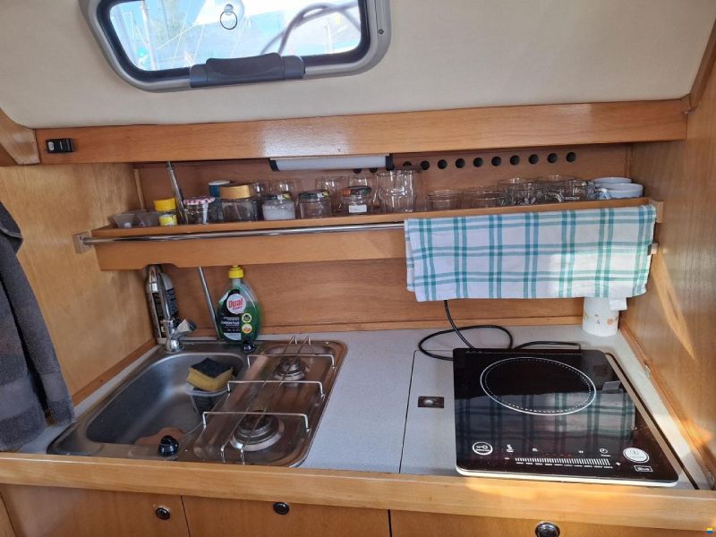 Westerly 25