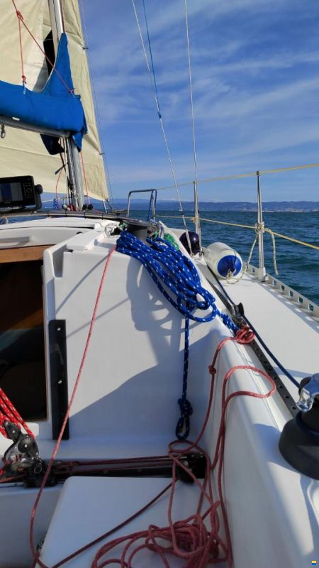 Westerly 25